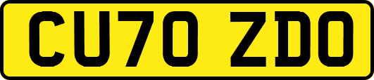 CU70ZDO