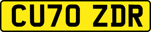 CU70ZDR