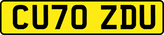 CU70ZDU