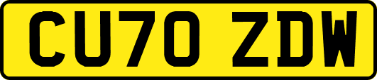CU70ZDW