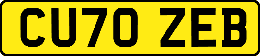 CU70ZEB