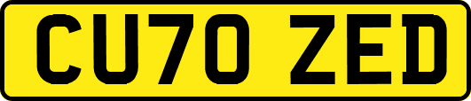 CU70ZED