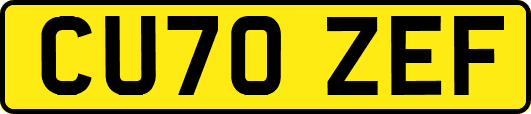 CU70ZEF