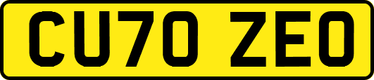 CU70ZEO