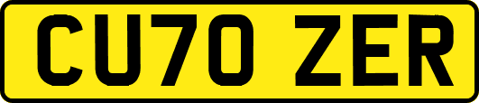 CU70ZER