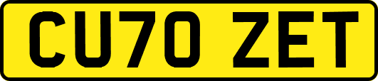 CU70ZET