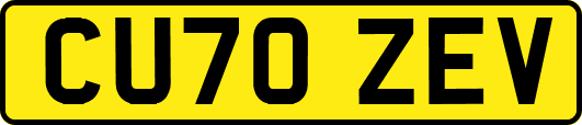 CU70ZEV