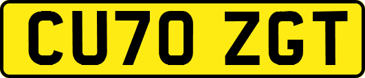 CU70ZGT