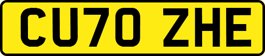 CU70ZHE
