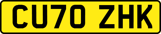 CU70ZHK