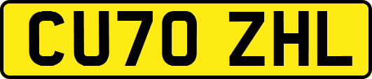 CU70ZHL