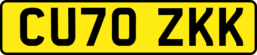 CU70ZKK