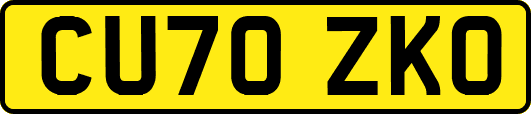 CU70ZKO