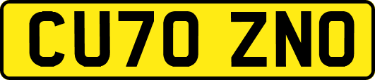 CU70ZNO