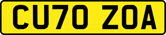 CU70ZOA