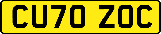 CU70ZOC