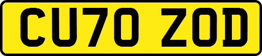 CU70ZOD