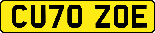 CU70ZOE