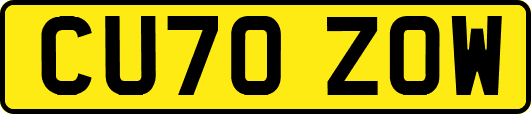 CU70ZOW