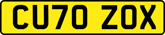 CU70ZOX