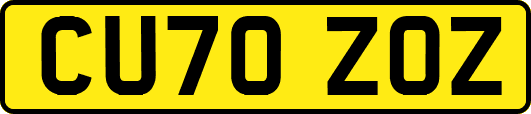 CU70ZOZ