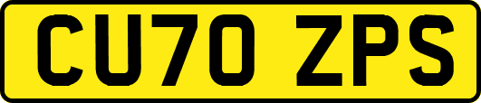 CU70ZPS