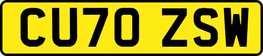 CU70ZSW