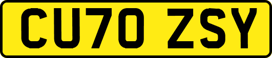 CU70ZSY