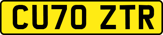 CU70ZTR