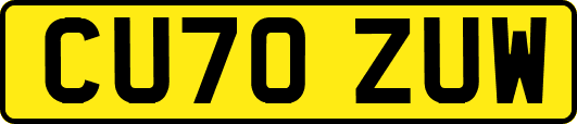 CU70ZUW