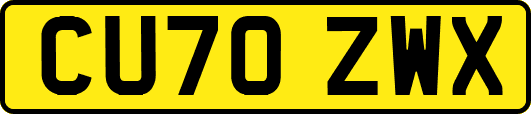 CU70ZWX