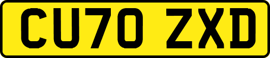 CU70ZXD