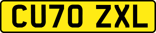 CU70ZXL