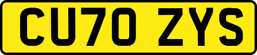CU70ZYS