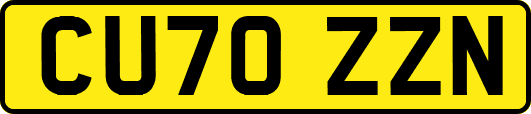 CU70ZZN