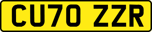 CU70ZZR