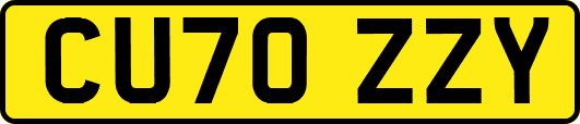 CU70ZZY