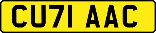CU71AAC