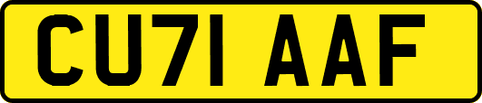 CU71AAF