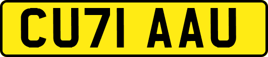 CU71AAU