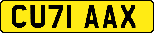 CU71AAX