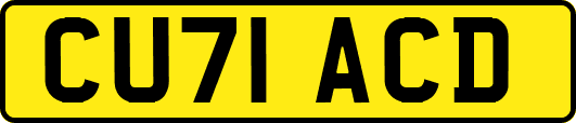 CU71ACD