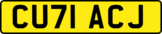 CU71ACJ