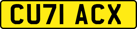 CU71ACX