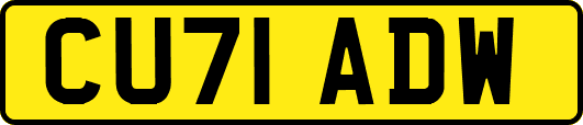 CU71ADW