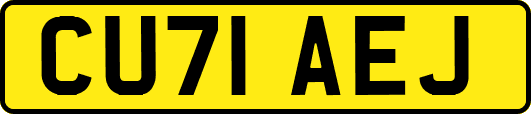 CU71AEJ