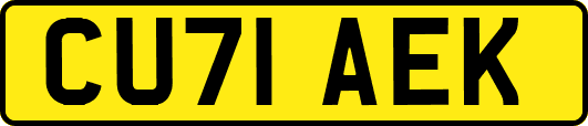 CU71AEK