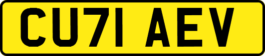 CU71AEV