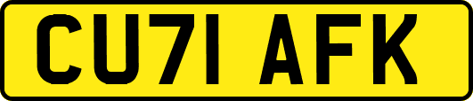CU71AFK
