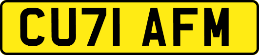 CU71AFM